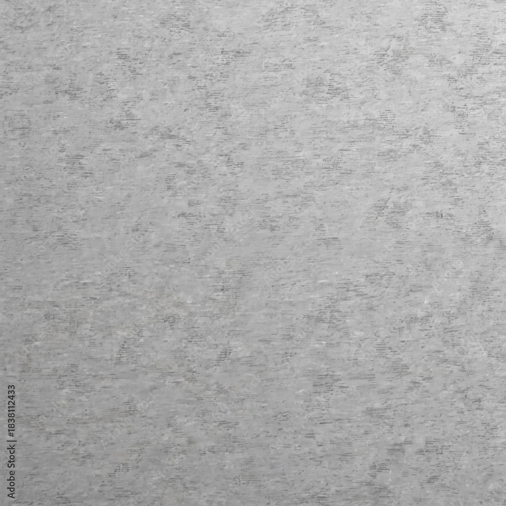 Fototapeta premium Subtle grey heathered fabric texture. T-shirt material with seamless repeat pattern. Soft knitwear surface, ideal for apparel and home decor.