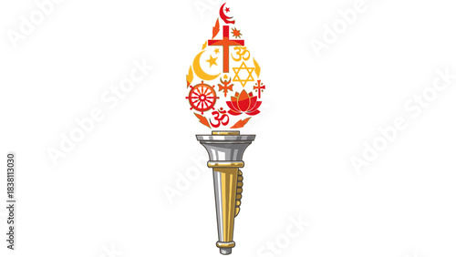 Unity Torch