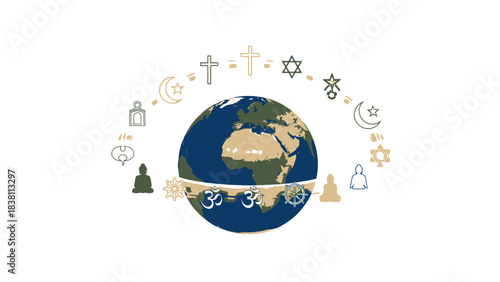 Interfaith World Ring