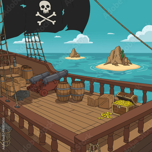 A wooden rolling pin is placed on top of a flattened circle of dough, ready for baking.