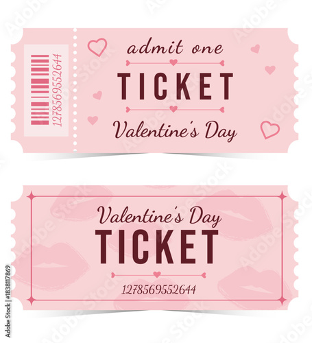 valentine's day tickets