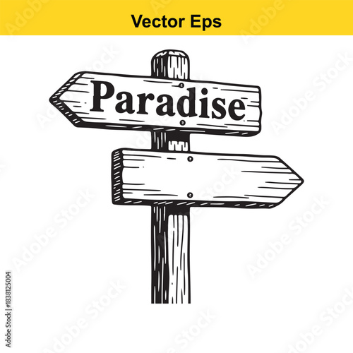 Cowgirl riding bull in desert with cactus illustration