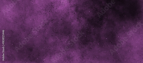 dark purple grunge background. fog or smoke color isolated on black background.