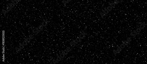 Abstract black terrazzo texture background. Modern terrazzo floor texture mixed black white gray color stone. Matt tile stone for flooring. Grey marble texture background. Rock backdrop.	