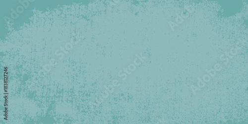Vintage Grunge Blue Texture Background Design