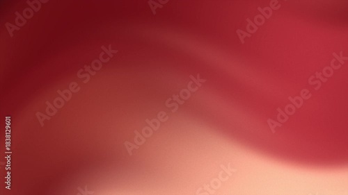 Abstract blurred background with red and peach colors suitable for modern design projects, web graphics, digital art, and artistic presentations.