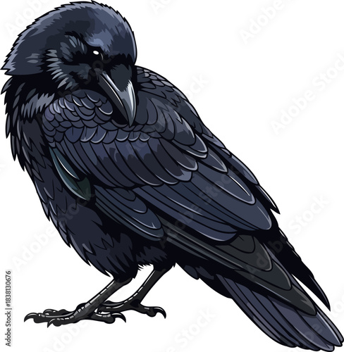 gaze of the oracle unveiling secrets through natures ancient eyes, isolated on transparent background