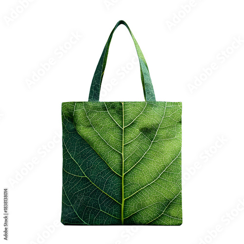 Leaf Tote Bag