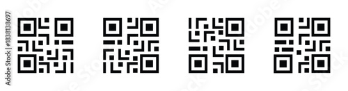 QR Code Scanning via Mobile for Digital Communication