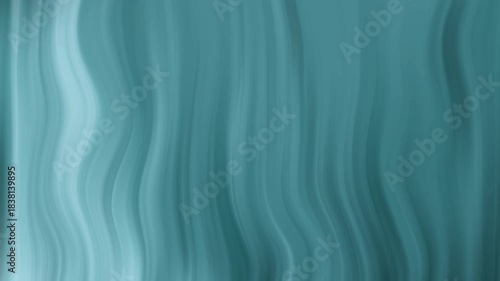 Abstract backdrop with blurred blue and white wavy lines. Perfect for digital design projects, website backgrounds, or presentation slides.