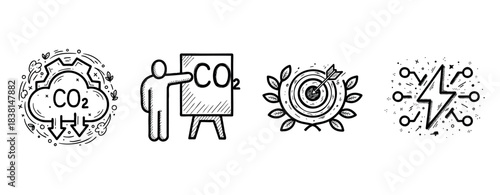 Eco-friendly initiatives: co2 reduction strategies and environmental impact