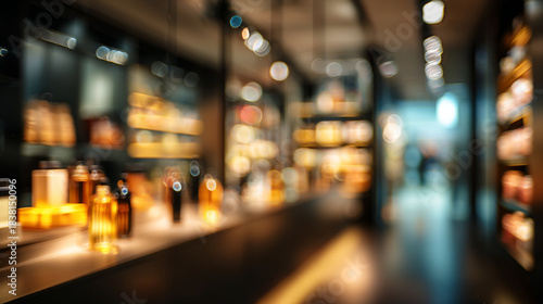 Wallpaper Mural Visit to a store with shelves full of products during the day Torontodigital.ca