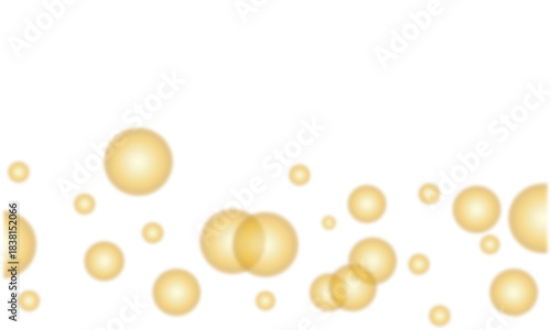 Golden bokeh glow on backgrounds. Soft golden bokeh lights and sparkles displayed on both dark and backgrounds, ideal for festive designs, celebration graphics, and elegant overlays.

