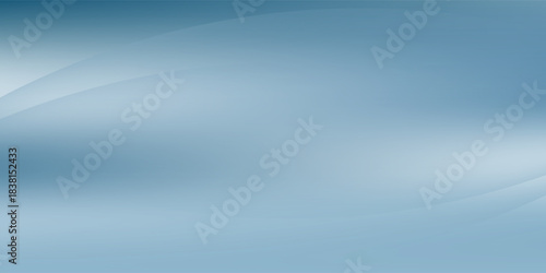 abstract blue background for product presentation with sunlight and blurred modern ilustrator
