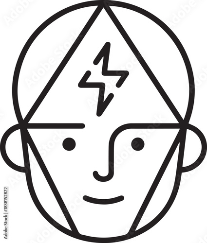 electric power symbol