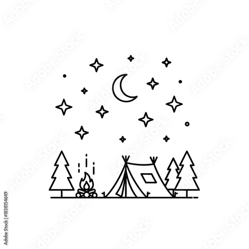 vector illustration of an abstract background