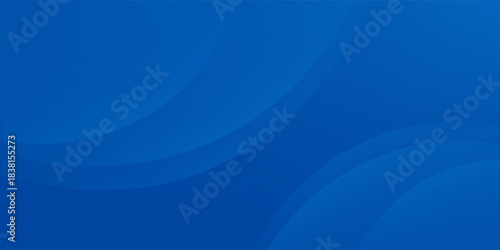 Abstract blue color background. Dynamic shapes composition eps 10.