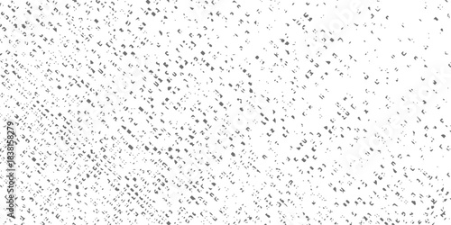 black and white glitch noise texture vector broken transmission. Glitch background. Abstract screen with noise effect. Glitchy noisy background texture with distorted screen pixel overlay effect.