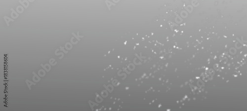PNG falling snow on a transparent background. Gentle snowfall with light snowflakes, soft snow flakes and a clean winter scene. rain drops on the window