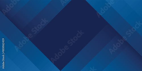 modern blue abstract background with elegant bright diagonal lines