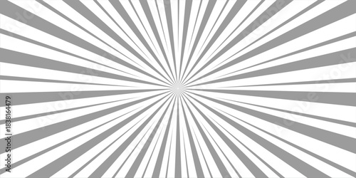 Explosion burst comic background, comic strip background