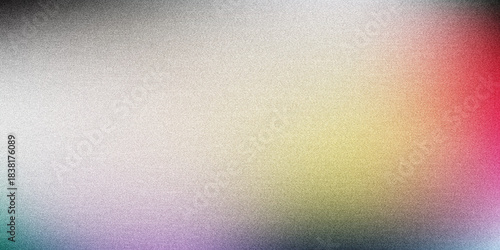 Textured Gradient Background with Speckled Color Blend