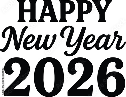 new year 2026