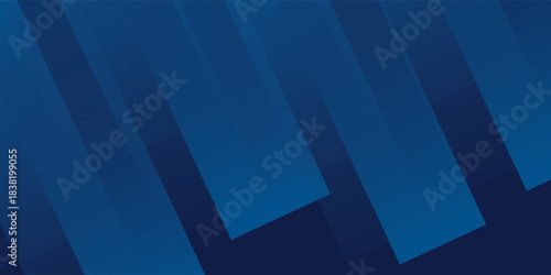 modern blue abstract background with elegant bright diagonal lines