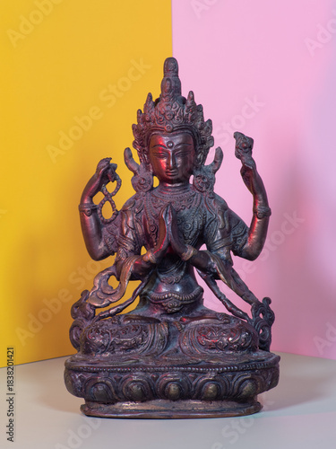 Chenrezig (Avalokiteśvara)