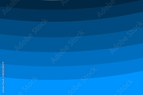 dark blue line gradient ocean wave background vector. abstract background