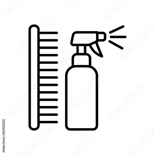 Spray bottle