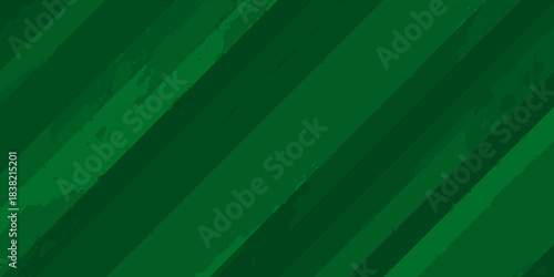 Abstract dark green background featuring dynamic diagonal brushstroke lines