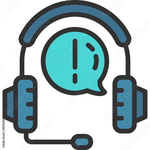 Customer Service Icon