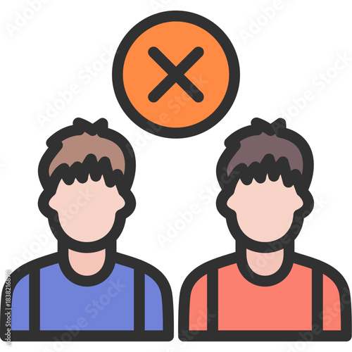 Quarrel Icon