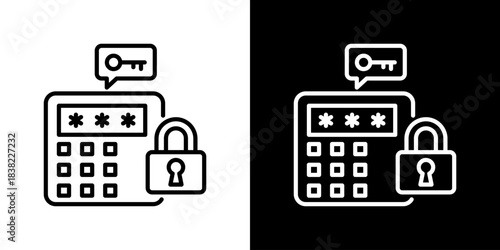 Token Icons. Fresh Line Design Built For Creative Flexibility In Light And Dark Versions. 