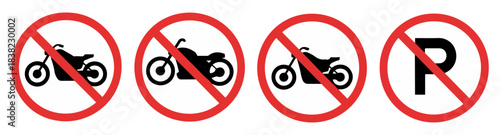 no parking vehicle prohibition sign