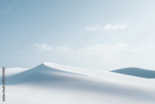 minimalist landscape