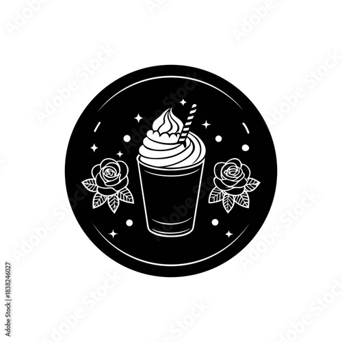 christmas ice cream con