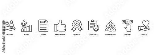 Etl banner web icon vector illustration concept of extract transform load with icon of extraction, staging area, data warehouse and analytics 