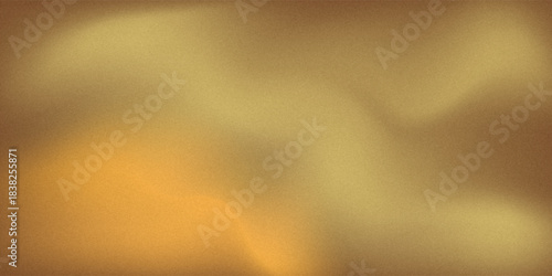Golden gradient color blurred background,elegant abstract pattern