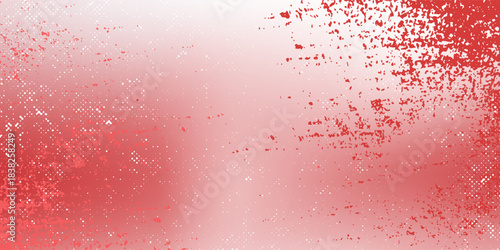 red gradient with grain texture background, grainy gradient wallpaper, red color background with noise texture