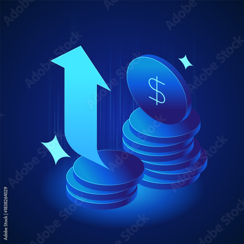 Banking icon Investments Ready-made strategies