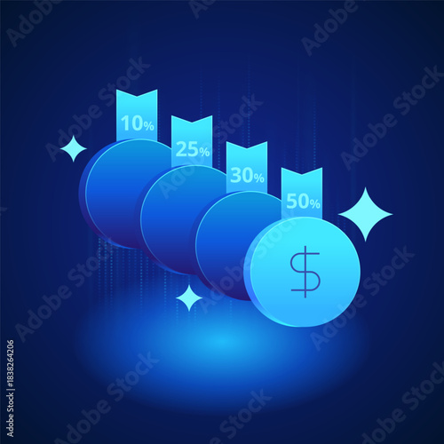 Banking icon Discounts