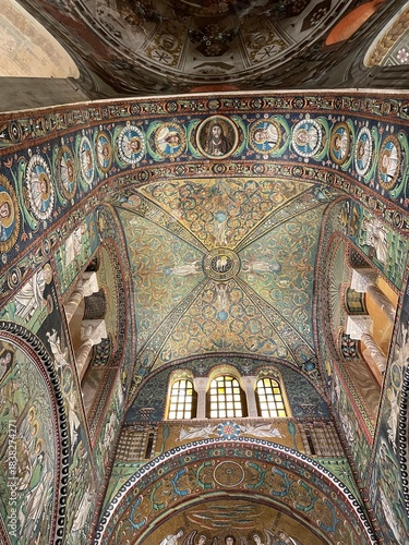 interior of the cathedral of the holy sepulchre