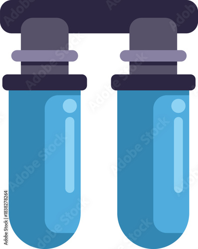 Water filter cartridges purifying drinking water by removing impurities