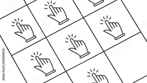 Hand Gestures for Touchscreen and Interface Control