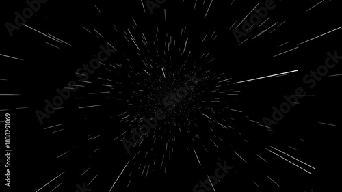 vfx, space, warp, zoom, fx, video, 4k, 60fps