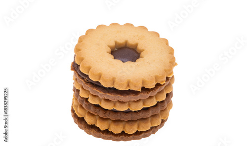 Double cookies isolated