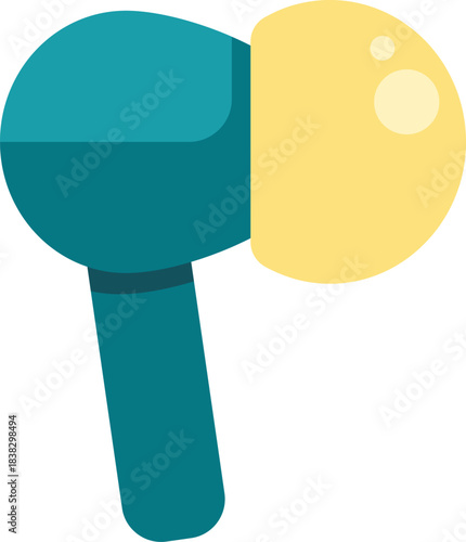 Modern wireless in ear headphones provide high quality sound and comfortable listening