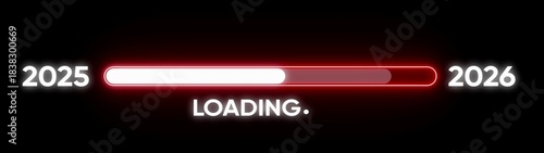 2025 to 2026 loading bar progress image